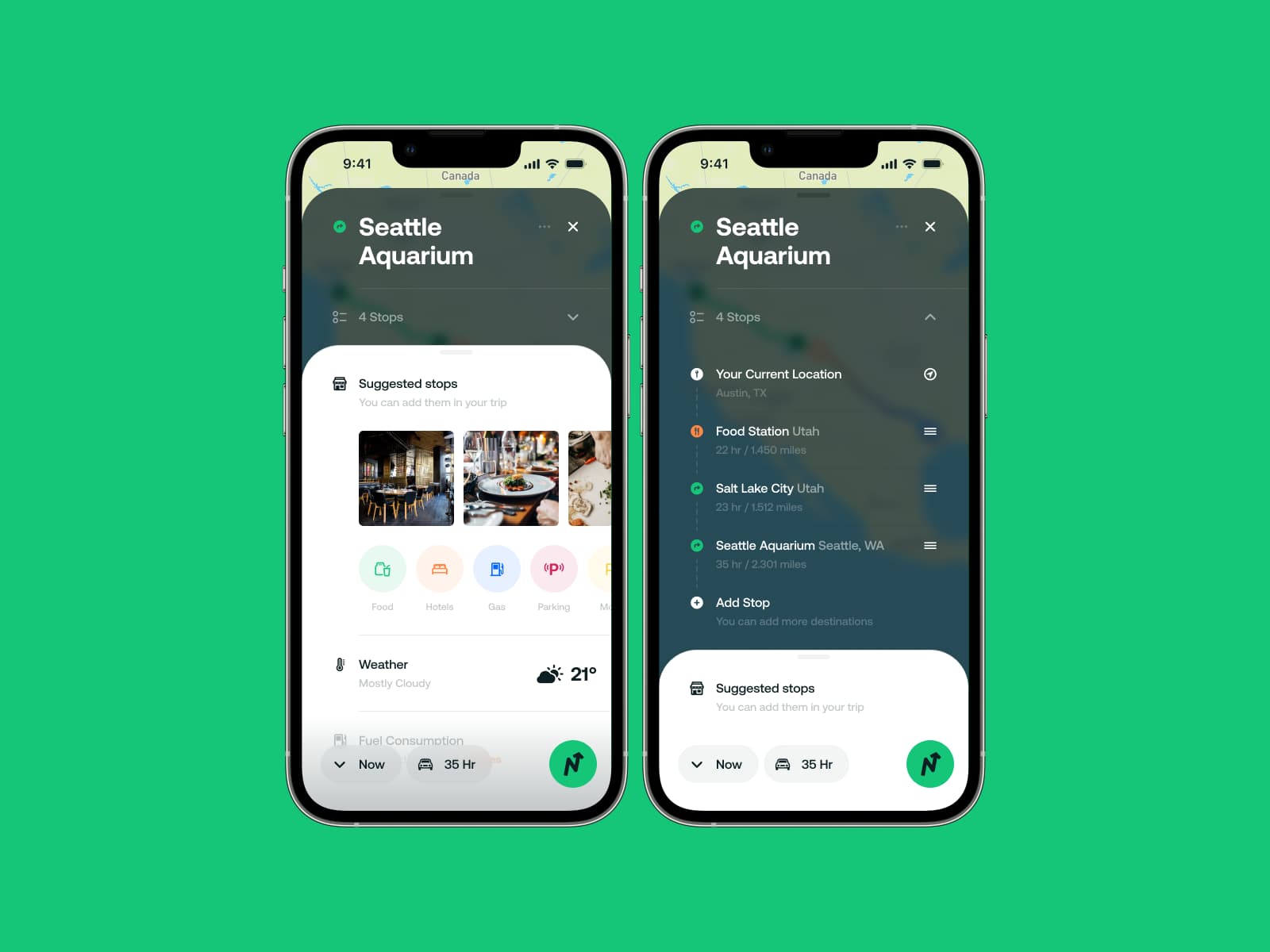 Navigate - iOS user workflow (priority) - 5