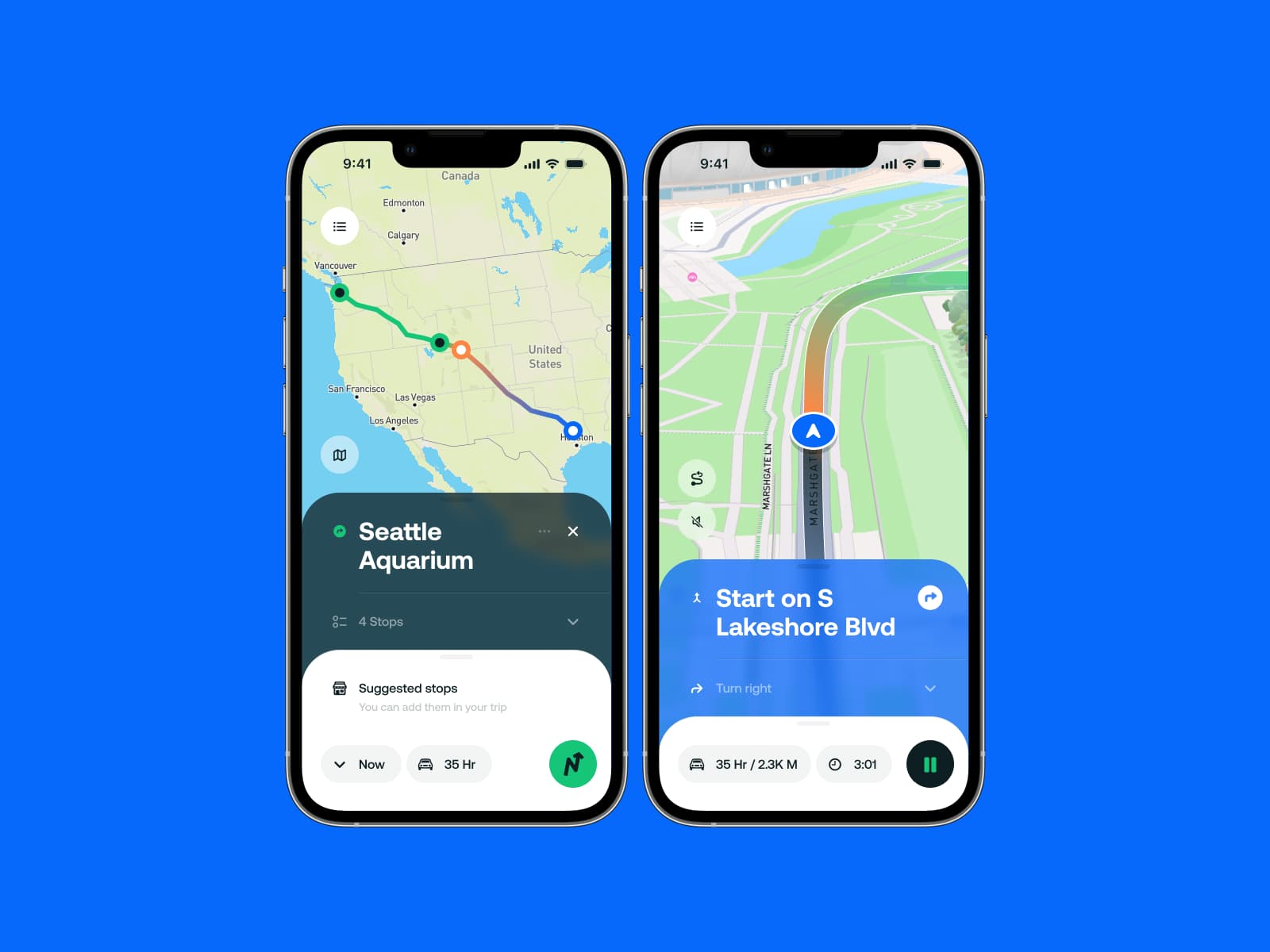 Navigate - iOS user workflow (priority) - 7