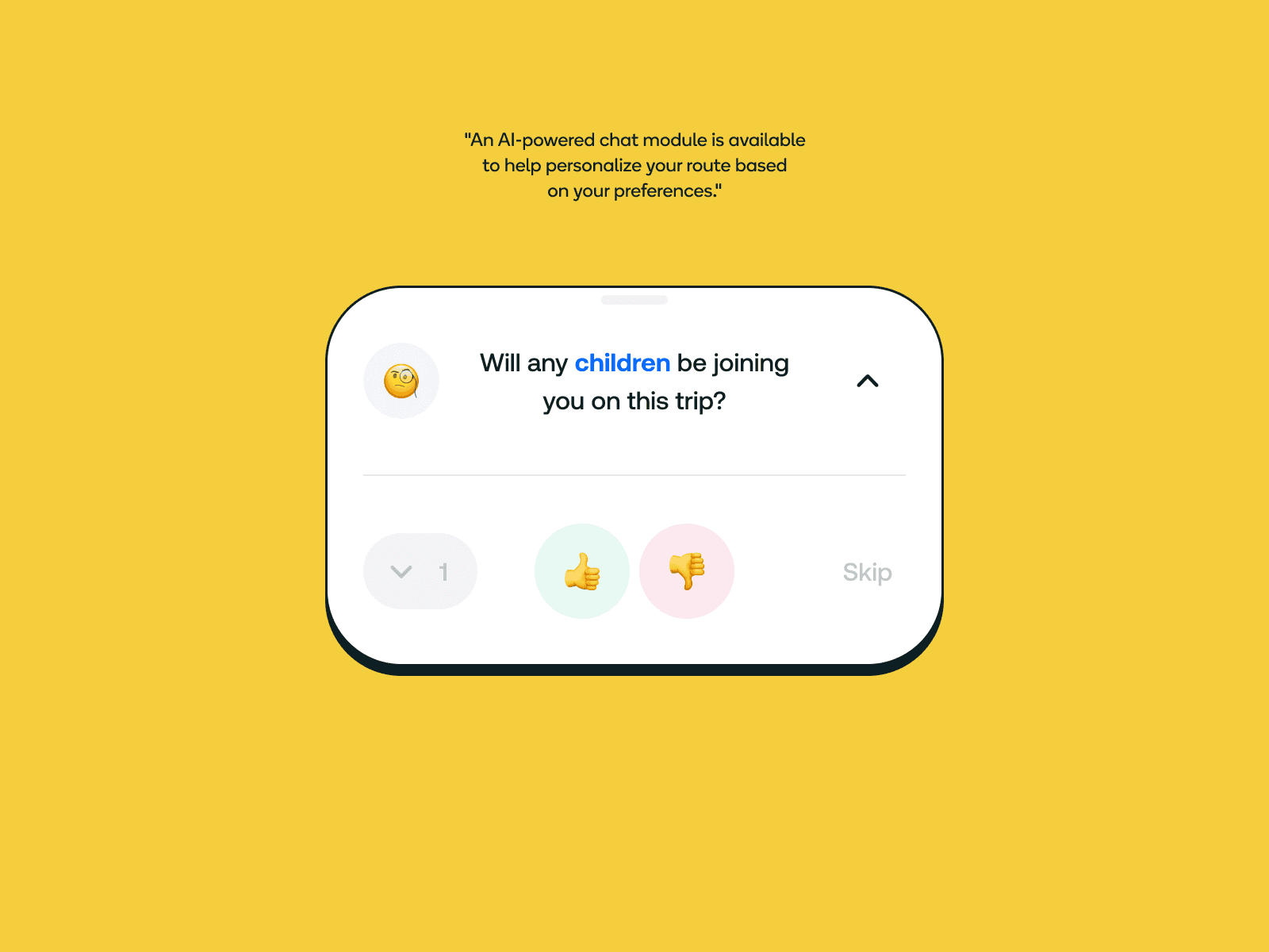 Navigate - iOS user workflow (priority) - 2