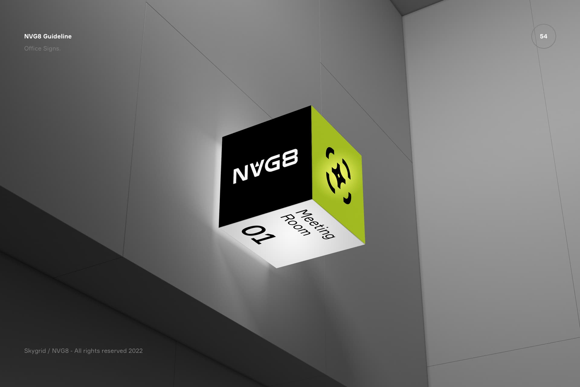 NVG8 - Corporate assets - 8