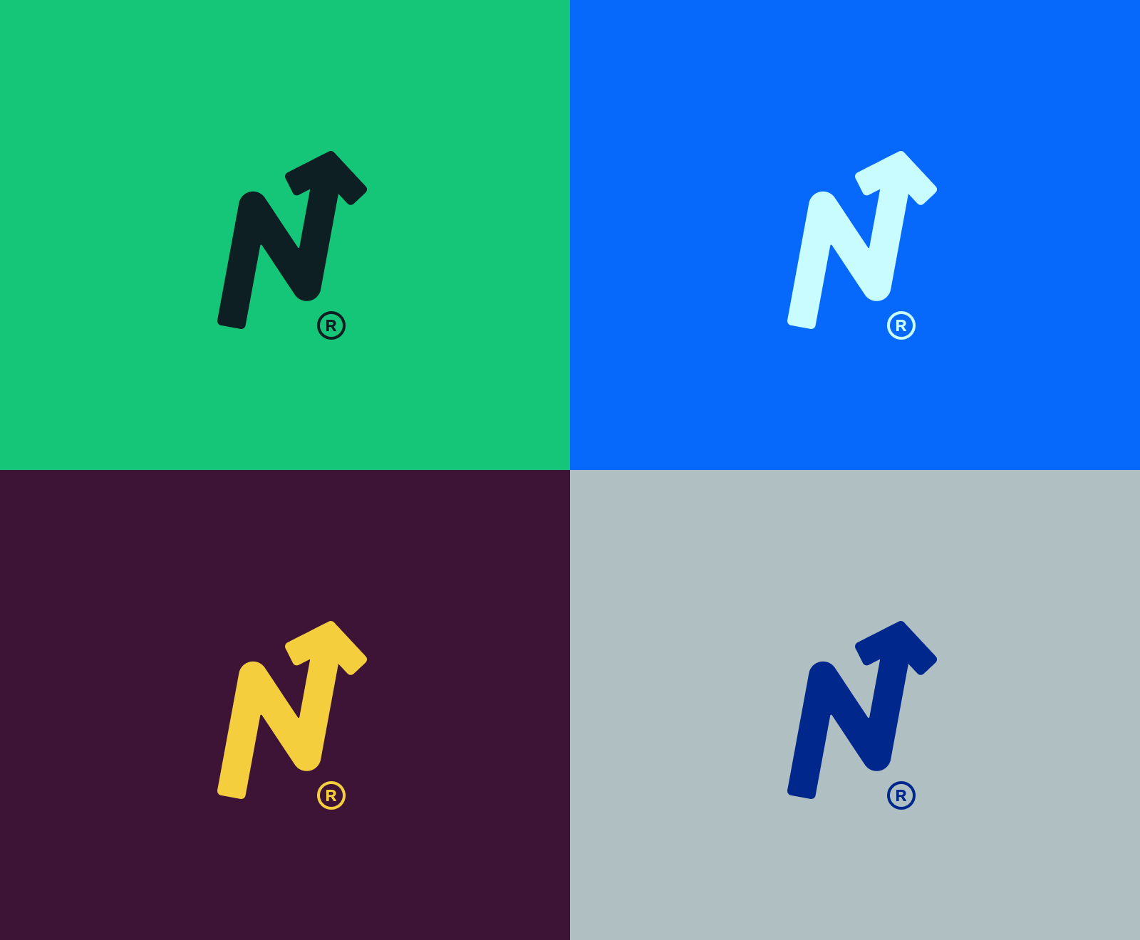 Navigate - Primary fonts, colors, and icon sets - 4