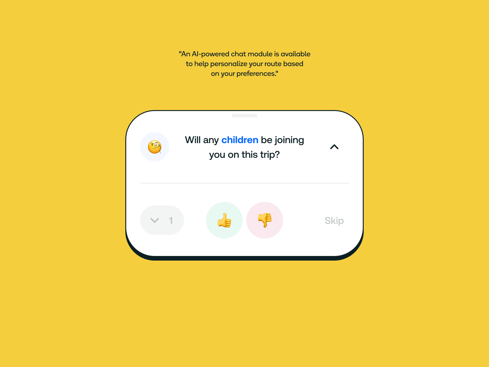 Navigate - iOS user workflow (priority) - 2