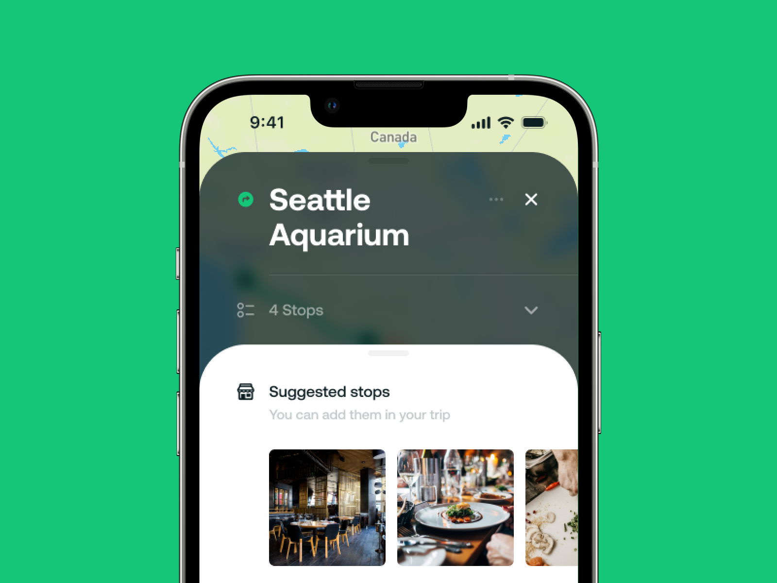 Navigate - iOS user workflow (priority) - 6