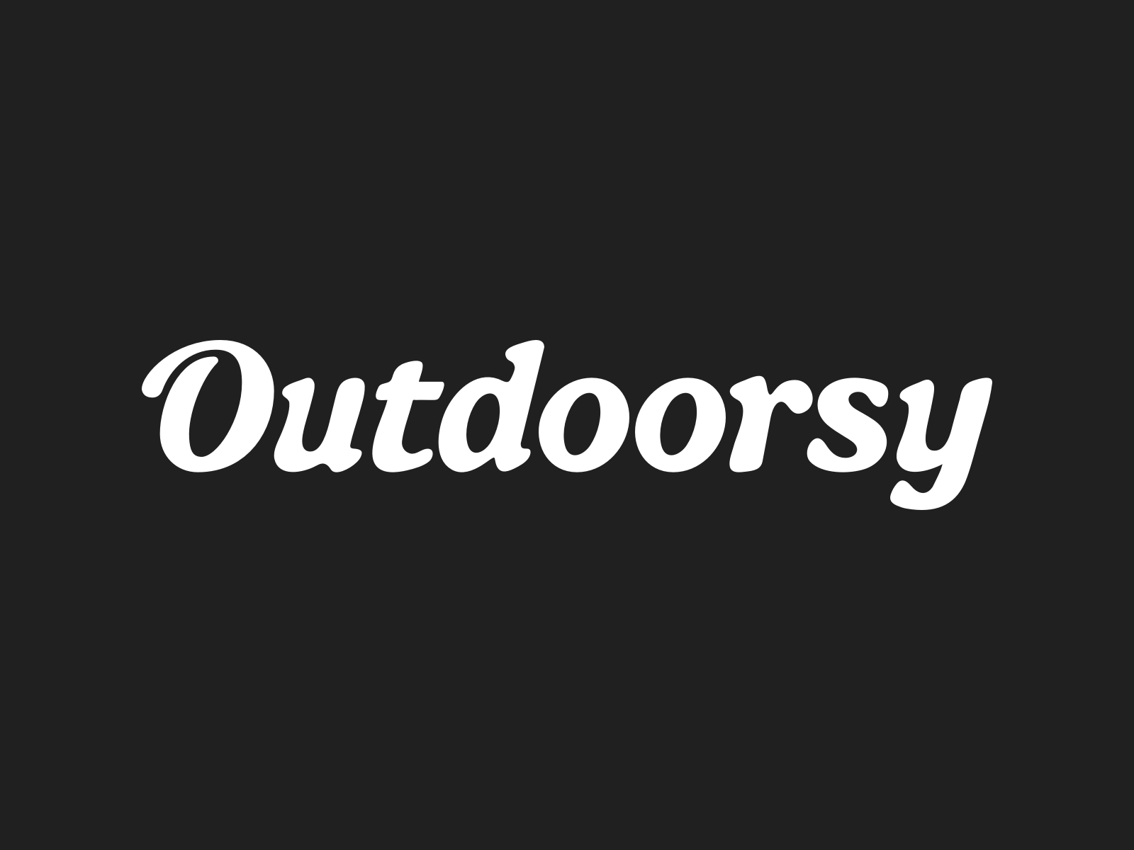 Outdoorsy - Brand & Logo - 5