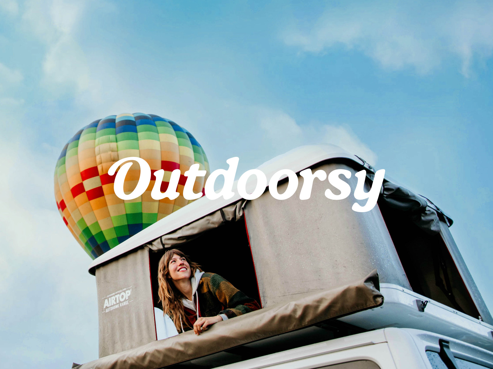 Outdoorsy - Brand & Logo - 6