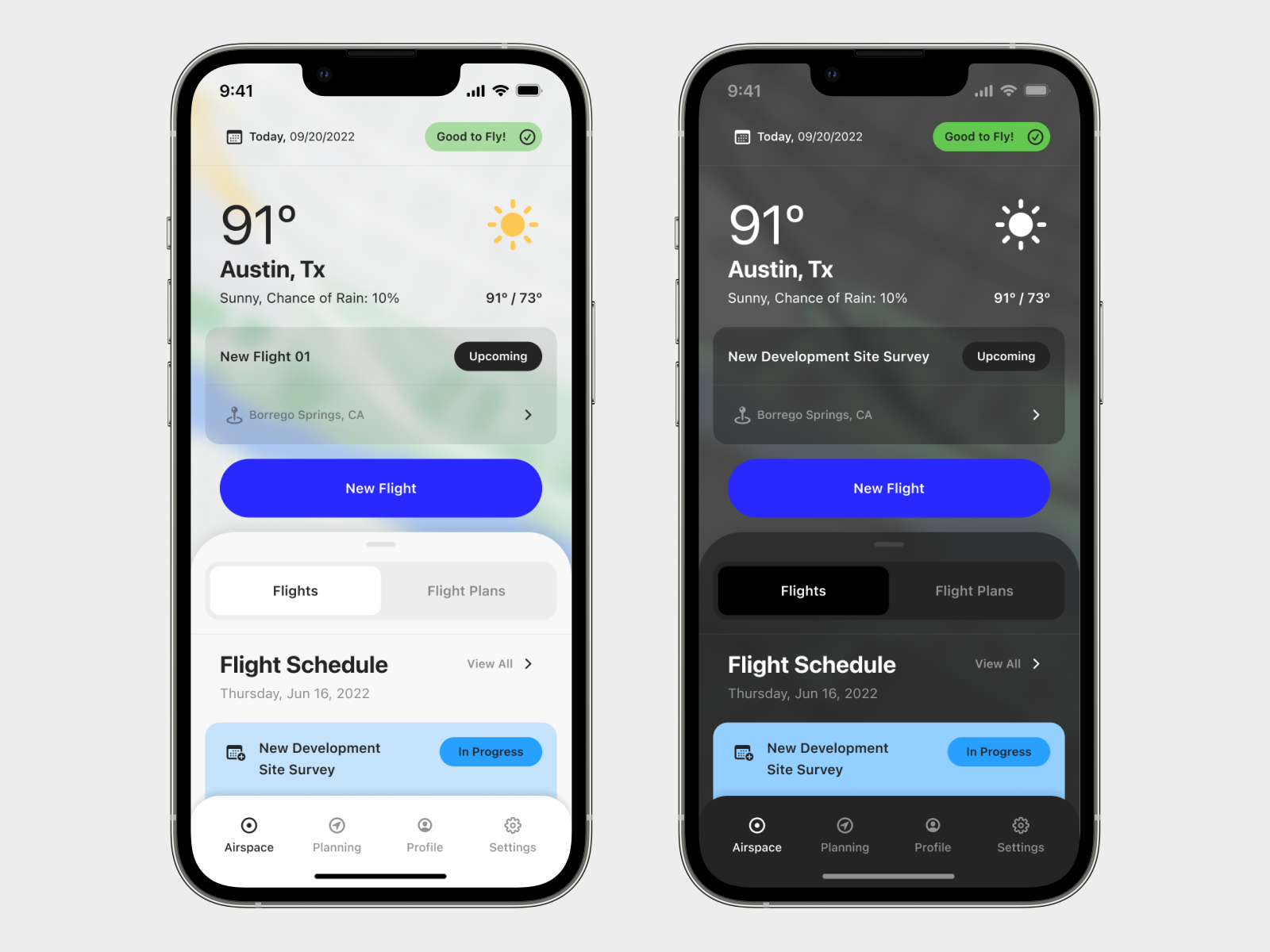 Skygrid - iOS user workflow — the priority platform - 8