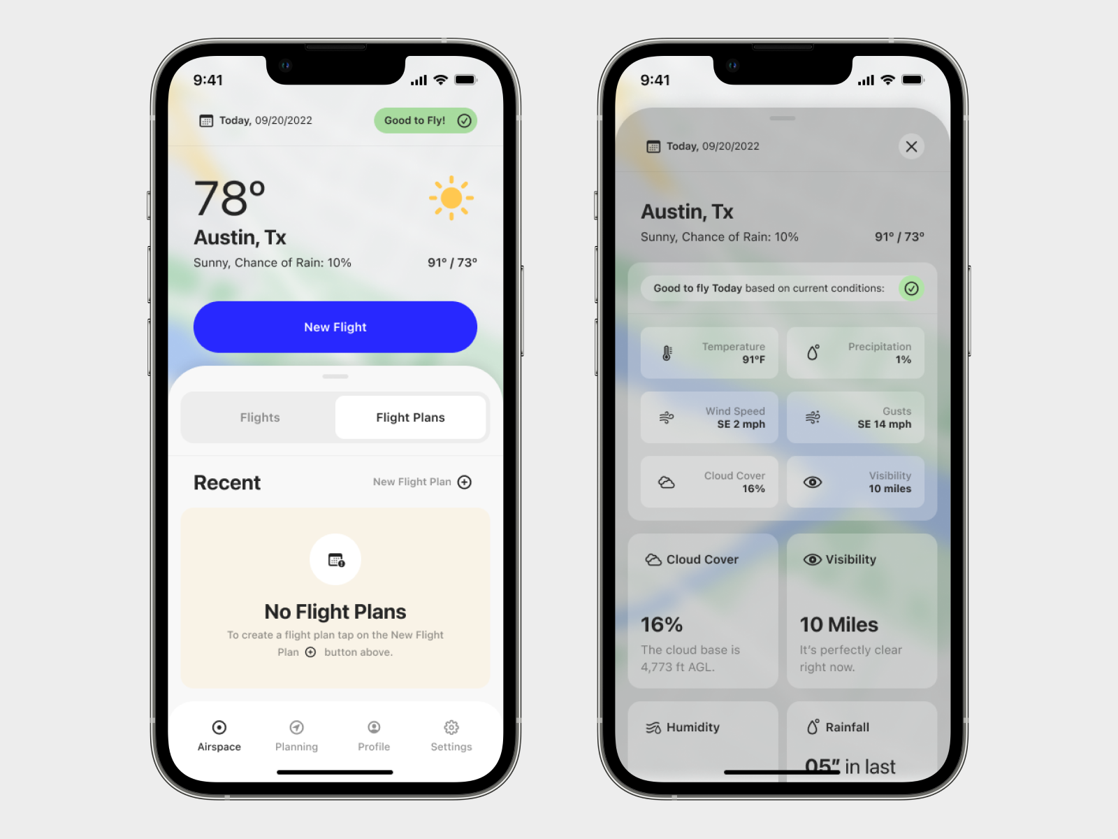 Skygrid - iOS user workflow — the priority platform - 3
