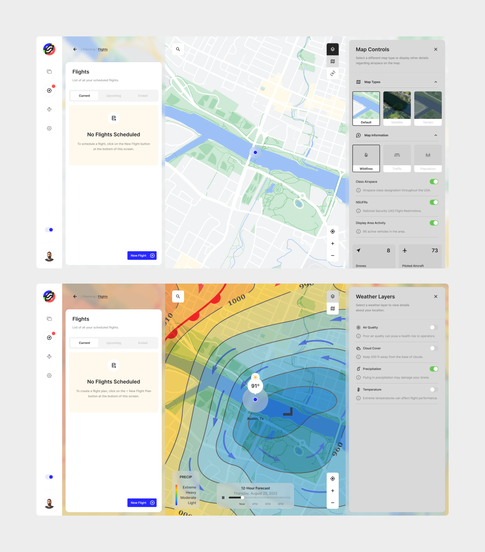 Skygrid - iOS user workflow — the priority platform - 5